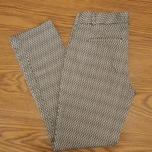 Calvin Klein Straight Leg Pants